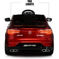 thumbnail image 4 of Mercedes GLC63S 12V Powered Ride on Car for Kids with Remote Control, 4 of 8
