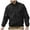 64#Black, variant on JXMVOJ Men's Casual Shirt Jacket Shacket Lightweight Work Coat Button Down Overshirt