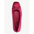 thumbnail image 5 of Scoop Women's Square Toe Ballet Flats, 5 of 9