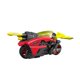 thumbnail image 3 of Set de Juego Mattel DC Robin y Vehículo, 3 of 7