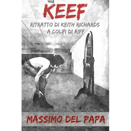 KEEF: Ritratto di Keith Richards a colpi di riff -