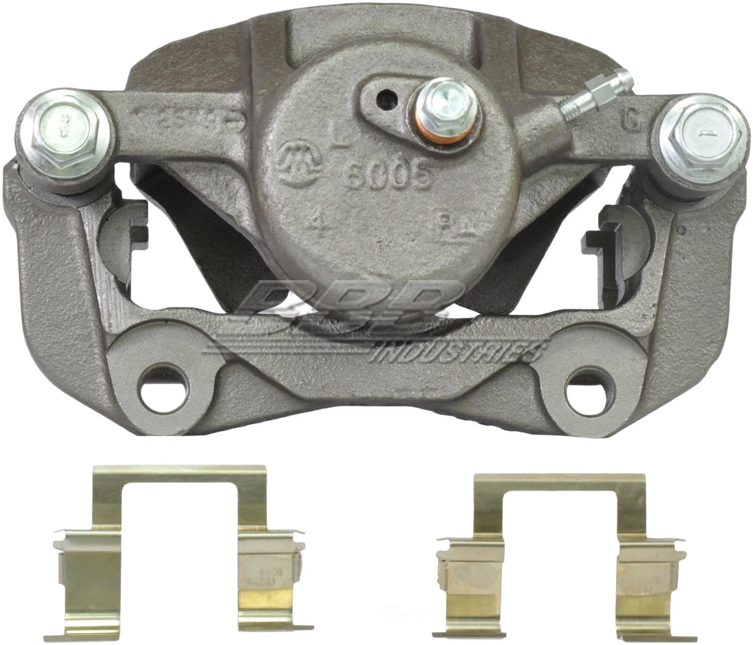 TERREPOWER formerly BBB Industries 99-01911B Reman Caliper w/installation Hardware