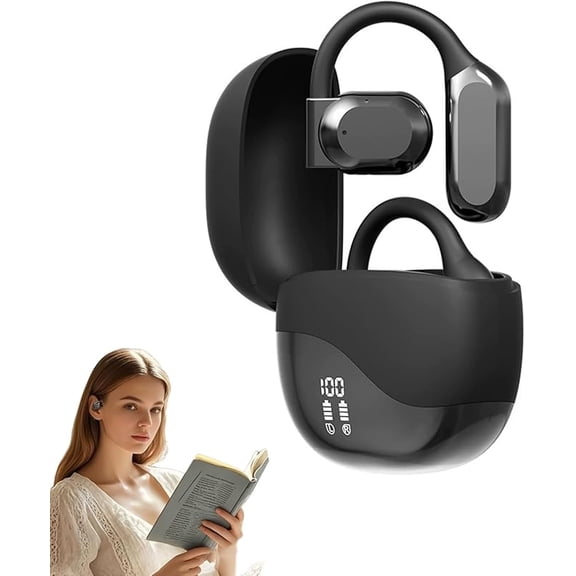 Wrongduck M62 AI Translation Earbuds V5.46, Real-Time Wireless Translator for 144 Languages, Bluetooth 5.3 Earphones Compatible with Apple & Android