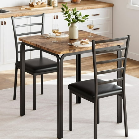 jojoka 3 piece dining set product