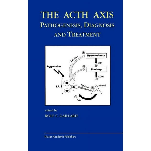 Endocrine Updates The Acth Axis: Pathogenesis, Diagnosis and Treatment, Book 21, (Hardcover)