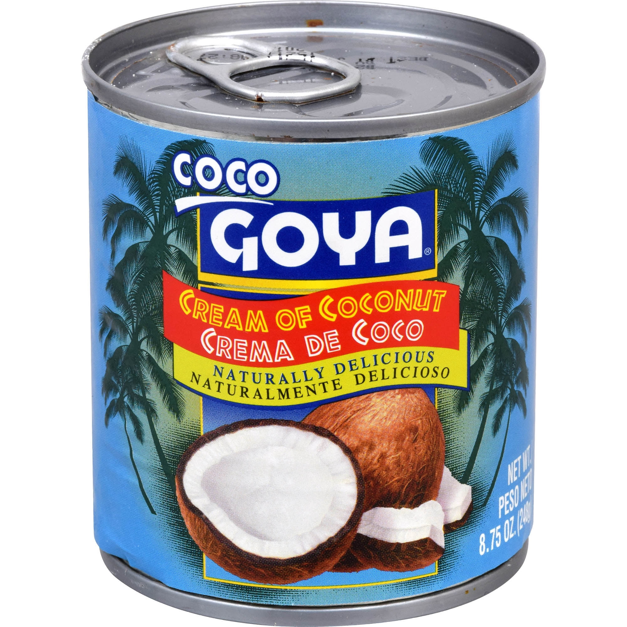 Goya Cream Of Coconut 8.75 Oz