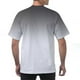 thumbnail image 3 of Blusa de Impresión de Gradiente de los Hombres, Manga Corta Deportes Elásticos Casuales Cuello Redondo para el Gimnasio Y el Desgaste Al Aire Libre, Camiseta Elástica, 3 of 3