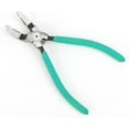 thumbnail image 1 of HAHDAXIA Plastic Clamp Pliers Seal Puller Car Push Retainer Rivet Trim Clip Pry Puller Clips Panel Assortments Puller Tool, 1 of 7