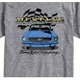 thumbnail image 3 of Ford - Vintage Mustang Convertible - Men's Short Sleeve T-Shirt, 3 of 5