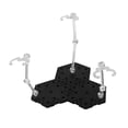 thumbnail image 4 of TISHITA Action Figure Base Display Stand Table Party Game Black, 4 of 8