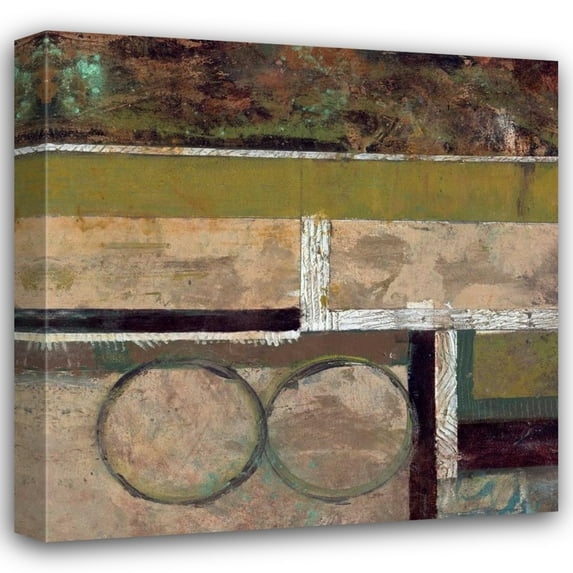 Smith Haynes 15x15 Gallery Wrapped Canvas Wall Art Titled - .
