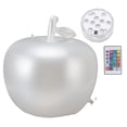 thumbnail image 4 of Bolas LED Que Brillan Intensamente, Forma De Bola De Luz LED Inflable Impermeable De 16 Colores De PVC Para Fiestas De Navidad, 4 of 8