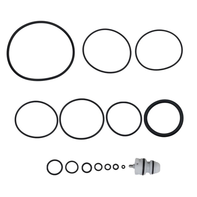 O-ring Rebuild Kit and TVA6 Trigger Valve fits For F28WW Framing Nailer Parts