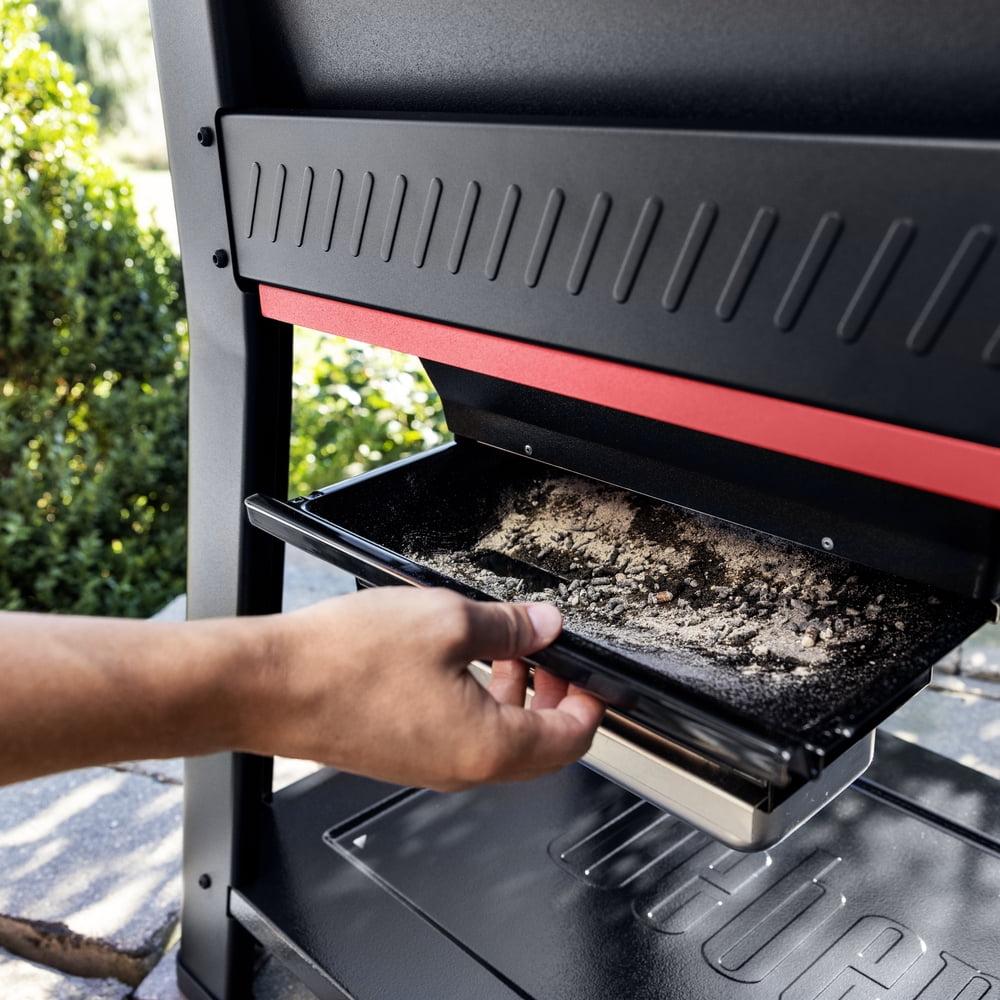 Searwood 600 24 Pellet Black