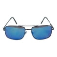 thumbnail image 1 of Lentes de Sol LA Express Para Hombre Casual Navegador Gris Unitalla, 1 of 4