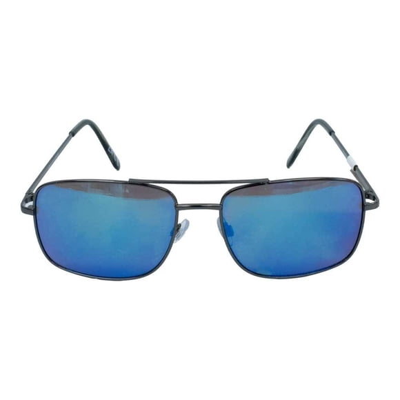 Lentes de Sol LA Express Para Hombre Casual Navegador Gris Unitalla