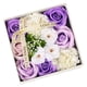 thumbnail image 2 of Xihbxyly Caja de Rosas para Jabón, Set de Regalo Romántico Diy, Rosas de Jabón de Larga Duración, Elegante Accesorio Decorativo para El Hogar, Regalo de San Valentín, Boda, Aniversario, Tamaño 15 X 1, 2 of 4