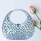 thumbnail image 3 of Bolso de noche para mujer, monederos acrílicos, bolso que combina con todo, mini bolso para uso diario en la oficina, 3 of 6