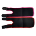 thumbnail image 4 of Fitness Arm Support Wrap Upper Arm Shaper Band Compression Arm Wrap Sleeve For Weight Loss Exercise Strength Training Yellow, 4 of 4
