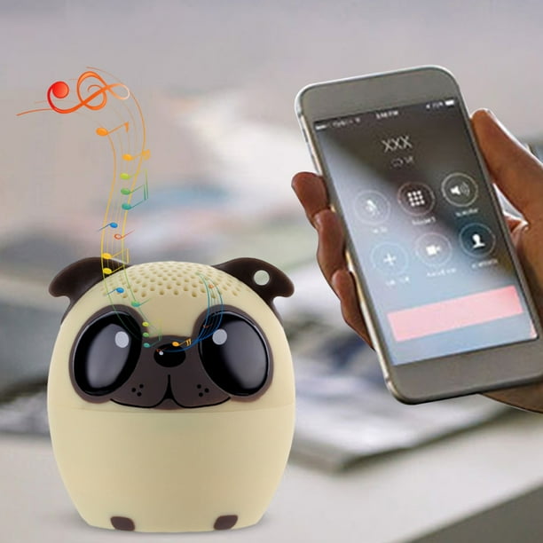 Altavoz Bluetooth Mini Pequeño Audio Inalámbrico Portátil Al Aire Libre Pequeño Audio Bluetooth audio