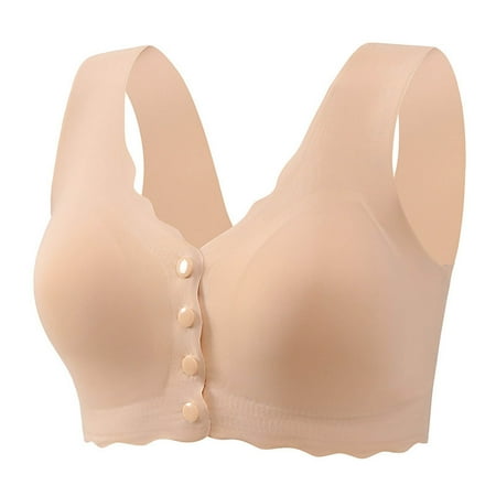 Xiaoxatg Women s Underwire One Smooth U Light T Shirt Convertible Bra Bras