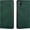 Green, variant on QLTYPRI for iPhone X iPhone Xs Case, Premium PU Leather Cover TPU Bumper with Card Holder Kickstand Hidden Magnetic Shockproof Adsorption Flip Wallet Case for iPhone X iPhone Xs (5.8 inch) - Grey