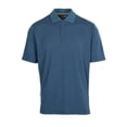 thumbnail image 1 of Trespass - Polo Gedding para Hombre (Pavo Real Oscuro Jaspeada), 1 of 2