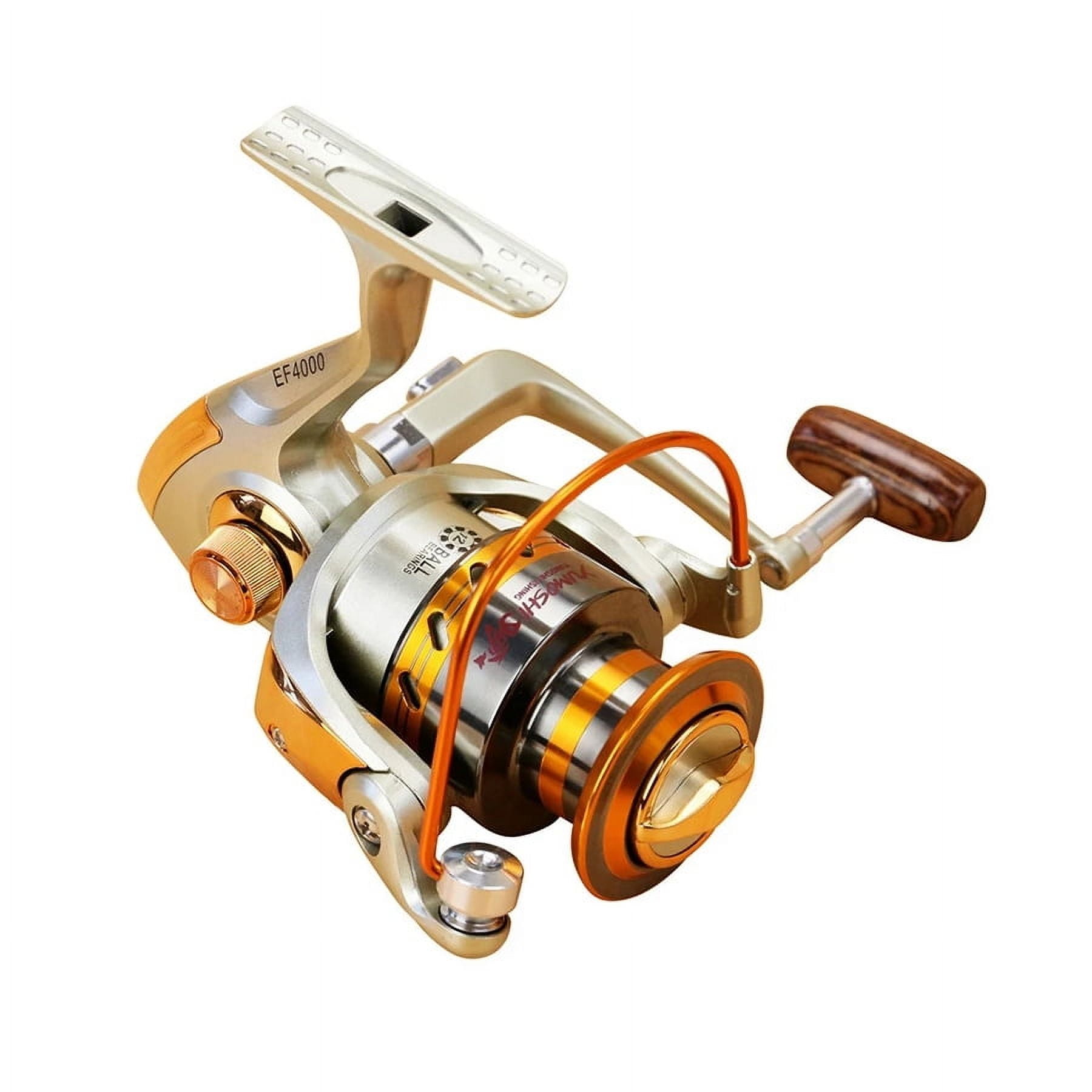 Left/Right Hand Fishing Spinning Reel 12 BB Spinning reel Super Strong fishing reel 5.5/5.2:1 Carp Fishing Spinner For Fishing