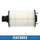thumbnail image 5 of Filtro de aceite de motor Unique Bargains No.LR011279 con O Ring para Land Rover Defender 110 2022 2023 Plástico Papel, 5 of 6