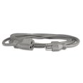 thumbnail image 2 of Innovera 72209 Cable De Extensión Resistente Para Interiores, 9 Pies, Gris, 2 of 3