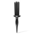 thumbnail image 1 of Peine esponjoso Air Feeling, peine enrollable para rizar el cabello con 17 dientes, antideslizante para cabello rizado, 1 of 9