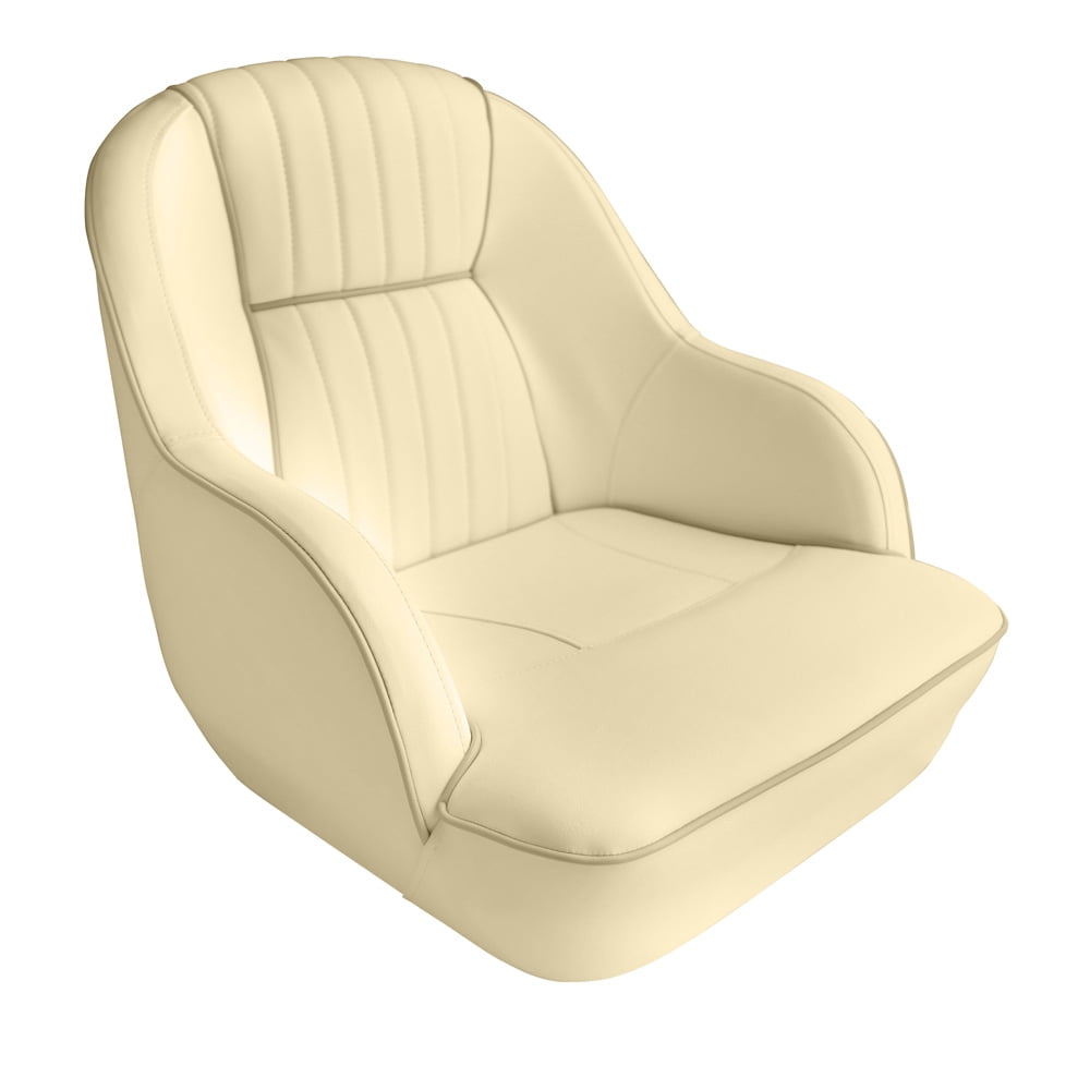 Photo 1 of **LOOKS BRAND NEW** Leader Accessories Pontoon Captains Bucket Seat Boat Seat