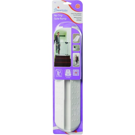 Dreambaby Watch-the-Step Baby Gate Ramp