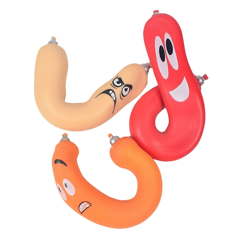 Sausage hotsell stress toy