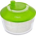 thumbnail image 1 of Ozeri Salade Italienne Fresca Spinner et Bol de Service, Sans BPA, 1 of 9