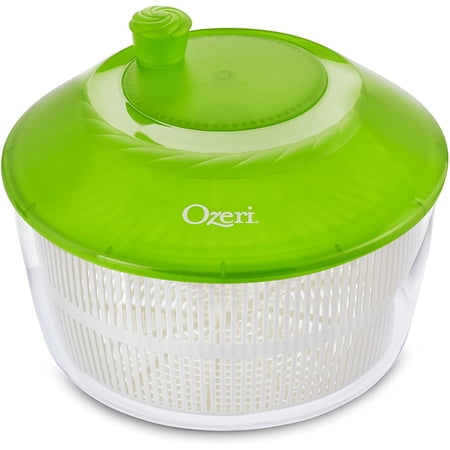Ozeri Italian Fresca Salad Spinner and Serving Bowl