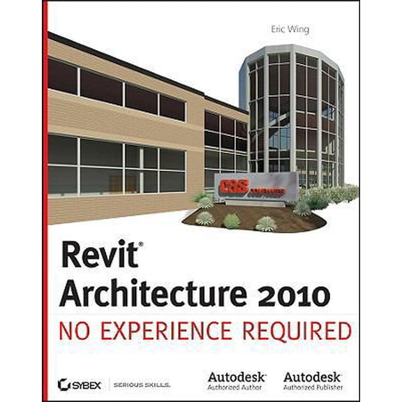 Pre-Owned Revit Architecture 2010: No Experience Required (Paperback) 0470447222 9780470447222