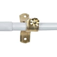 thumbnail image 4 of cortinero ajustable tipo cafe 1/2 pulgada de 2.18 a 3.81 m blanco, 4 of 4