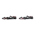 thumbnail image 2 of Sets de Vehículos de Juguete Mattel Hot Wheels Equipo Moneygram Haas Formula 1 Paquete 2 Autos, 2 of 7