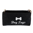 thumbnail image 1 of AMERTEER Pet Toy and Accessory Storage Bin Felt Basket Chest Organizer Container, 1 of 6