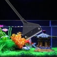 thumbnail image 2 of Aluminum magnesium alloy Algae Scraper Aquarium Cleaning Brush Effortless Extendable Brush, 2 of 11