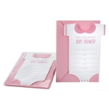 Hallmark Baby Shower Invitation Cards (Baby Girl) - Walmart.com