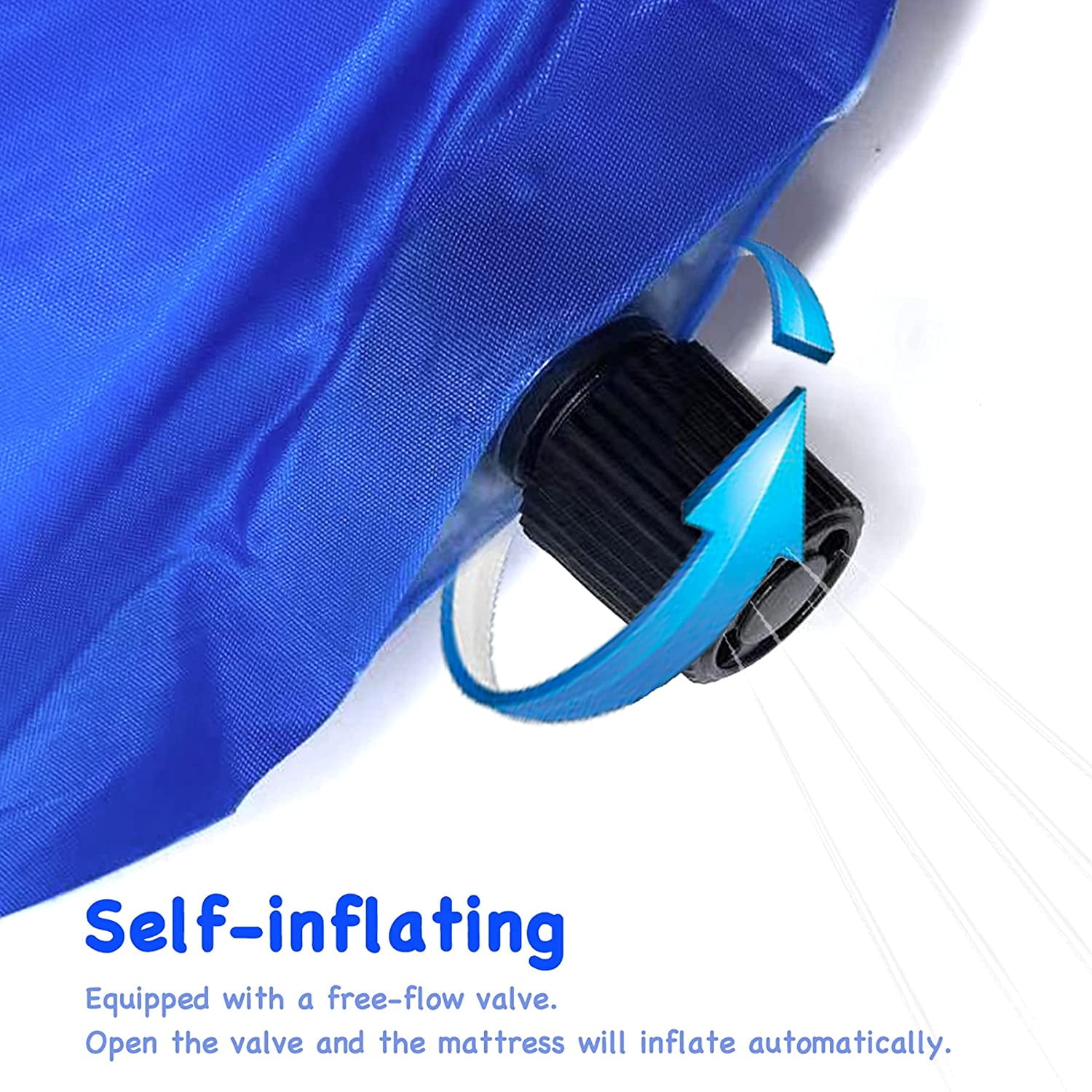 Dad Baby Hexagon Playpen Mat Playpen Mattresses Baby Playmat Fits CPDD Play Yard Portable Play Yard Self Inflatable Comfortable with Carry Bag Blue Blue Walmart