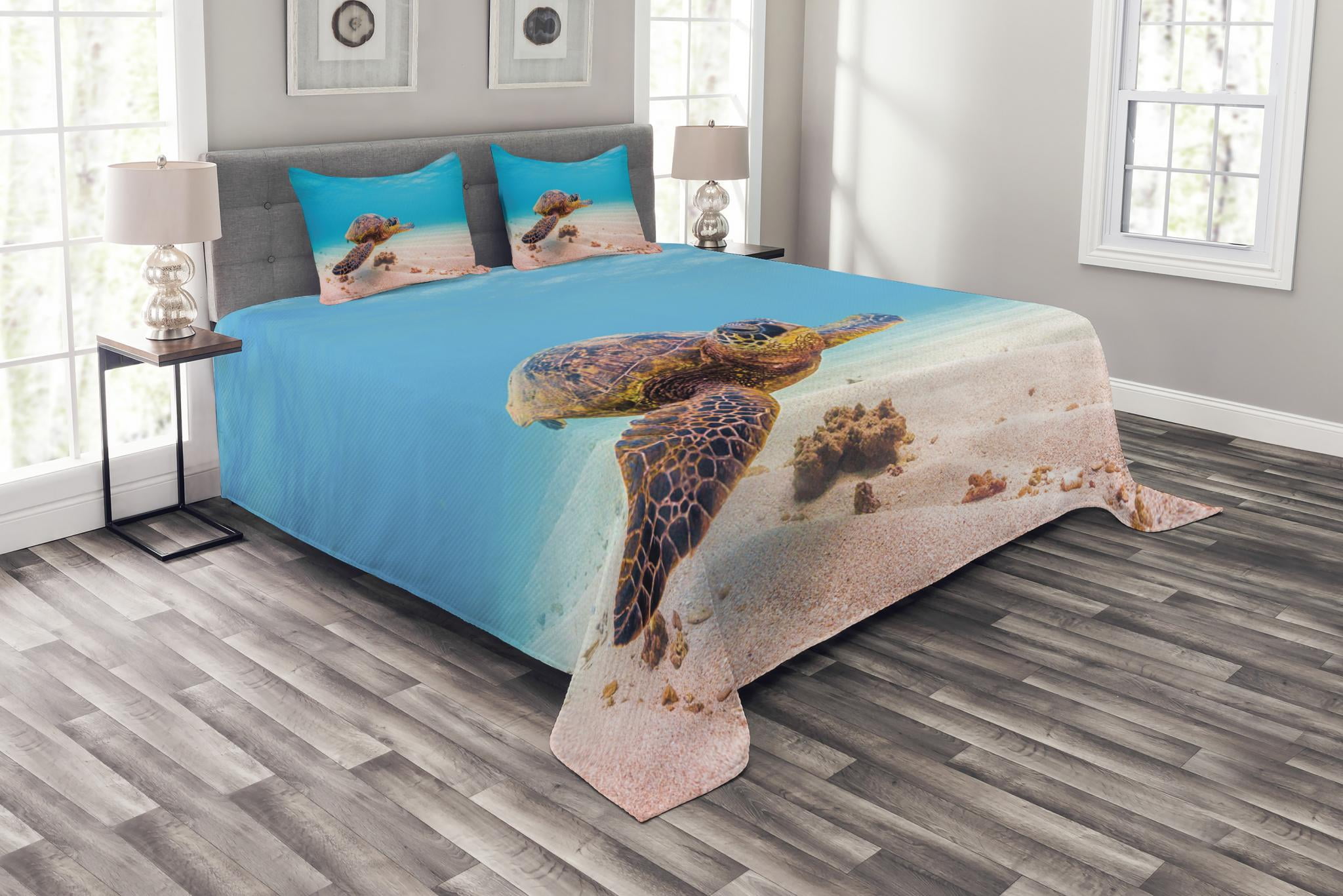 turtle crib bedding walmart