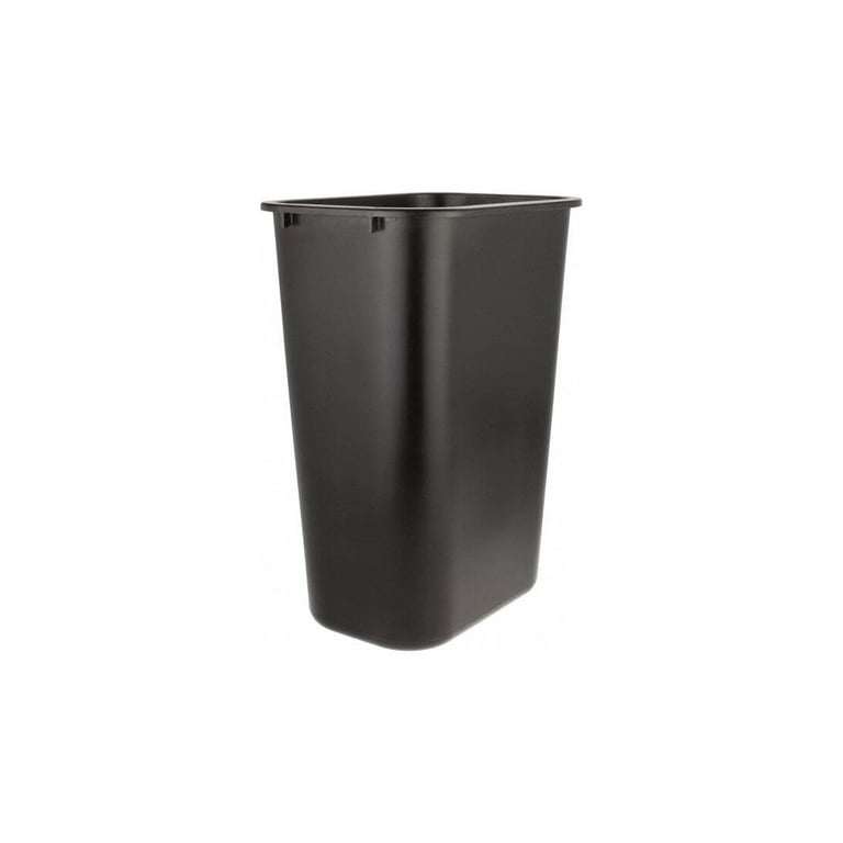 Rubbermaid FG295700BLA 2957 Waste Basket, 41.25 qt Capacity