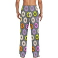 thumbnail image 2 of Paws Pajama Pants Mens Lounge Pants Lightweight Men Pajama Bottoms with Pockets Drawstring, 2 of 7