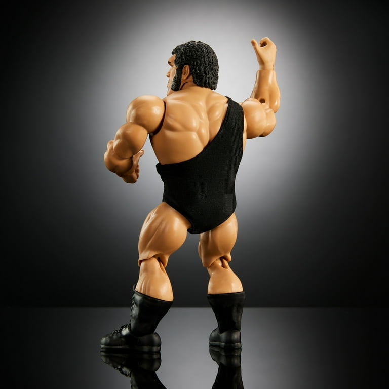 WWE Wrestling Retro Andre the Giant 6-inch Action Figure