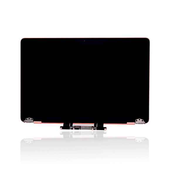 Replacement Complete LCD Display Assembly Compatible With MacBook Air 13" Retina (A1932 / Mid 2019) (A2179 / Early 2020) (Aftermarket Plus) (Rose Gold)