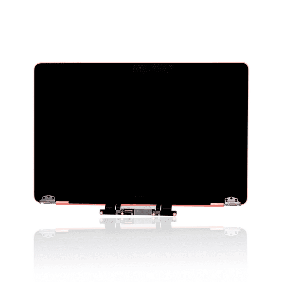 Replacement Complete LCD Display Assembly Compatible With MacBook Air 13" Retina (A1932 / Mid 2019) (A2179 / Early 2020) (Aftermarket Plus) (Rose Gold)