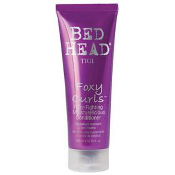 TIGI Bed Head Foxy Curls Conditioner, 6.76 oz